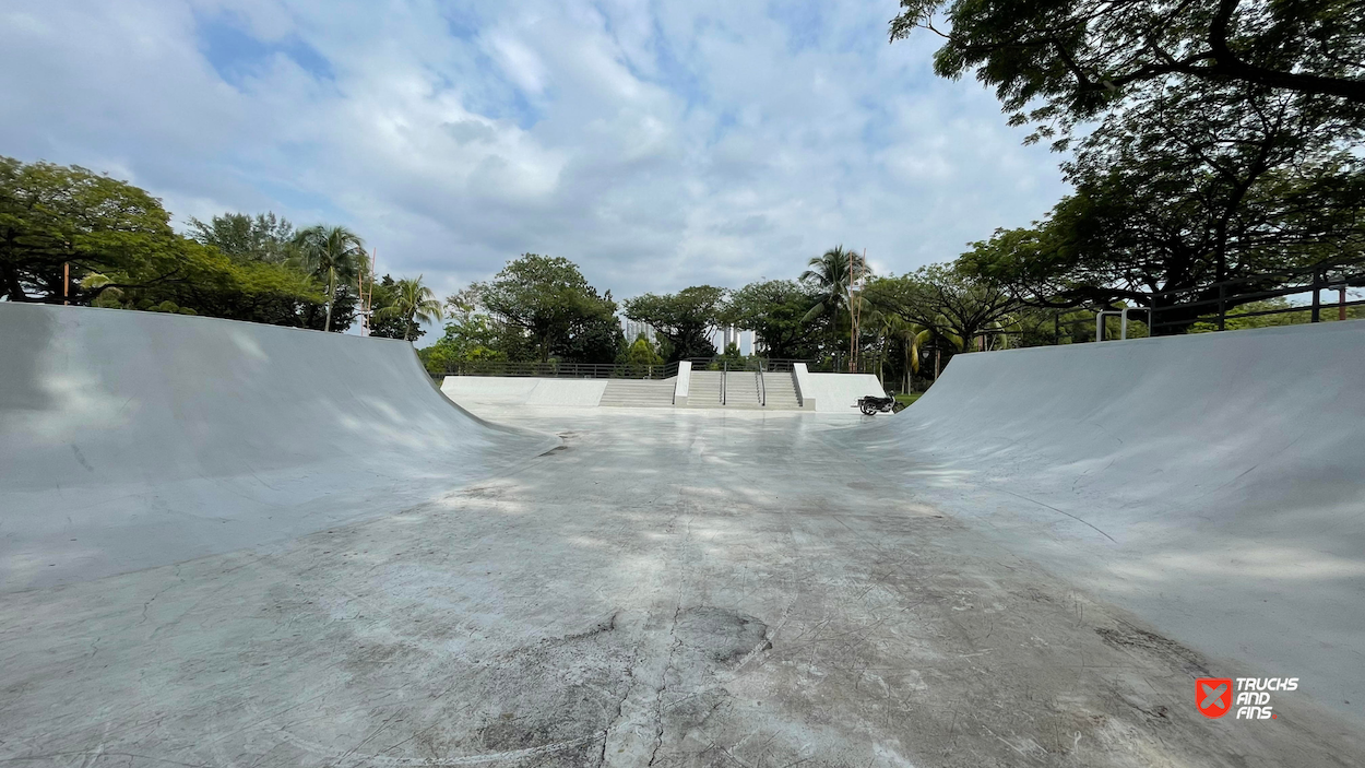 Taman Metropolitan Batu Skatepark